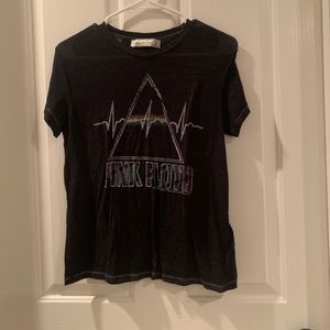 Pink Floyd stretchy shirt